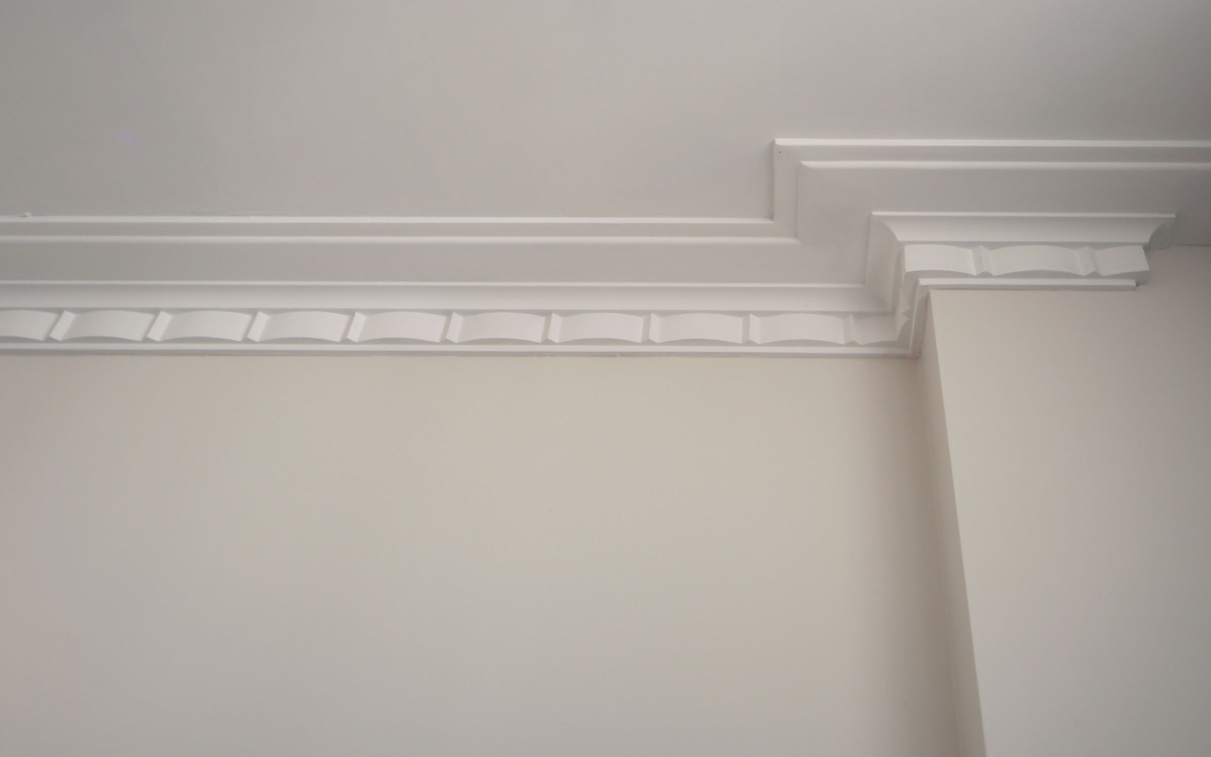 Plaster Restoration | Cornice Repair // Decorative Plaster
