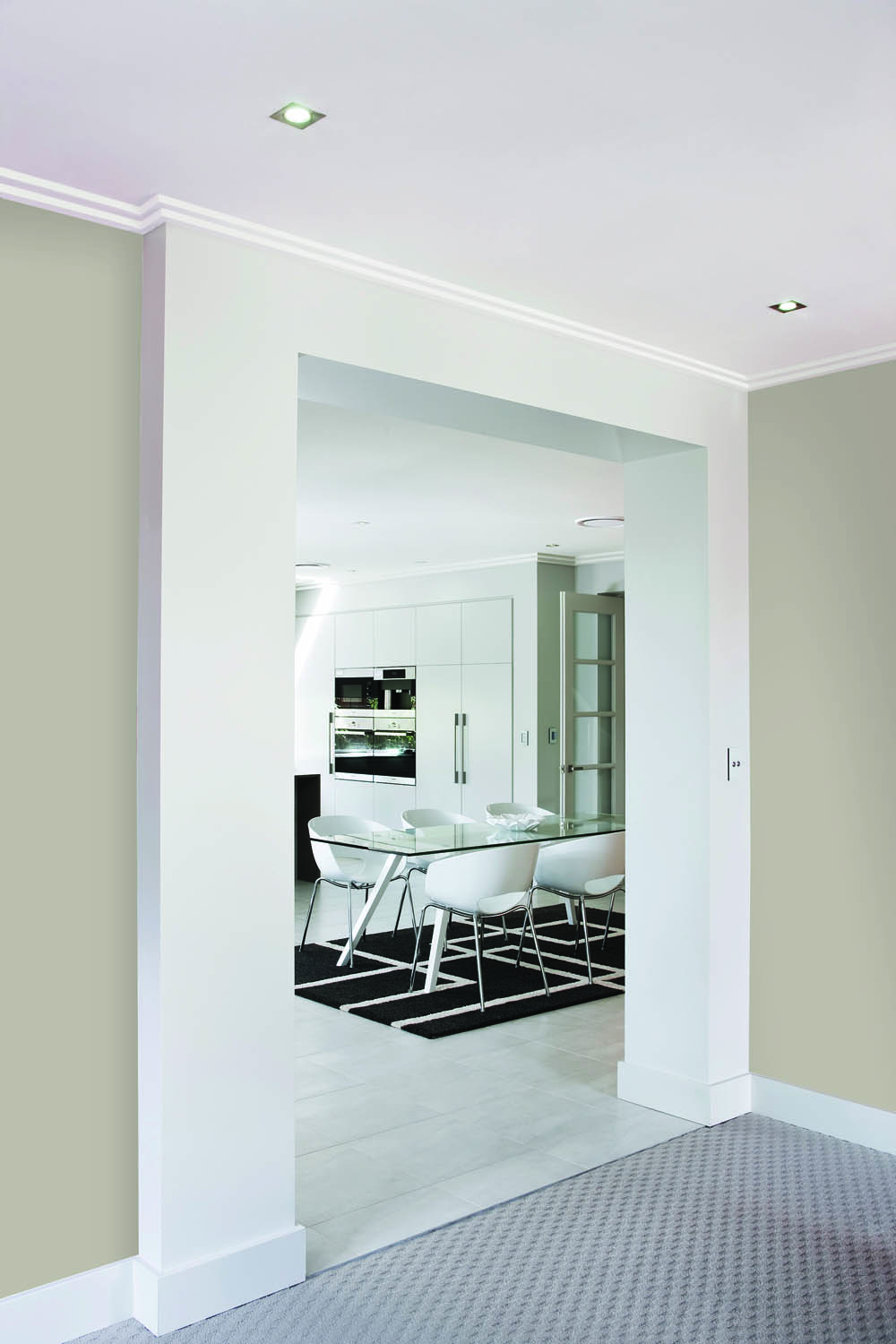 Gyprock Decorative Features