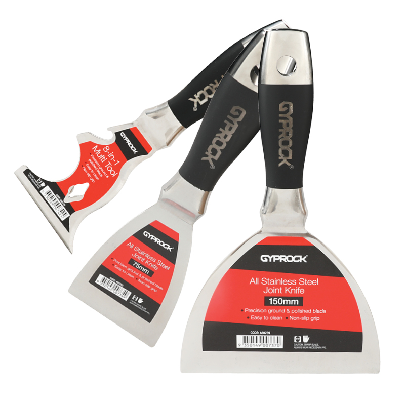 Gyprock knife hot sale
