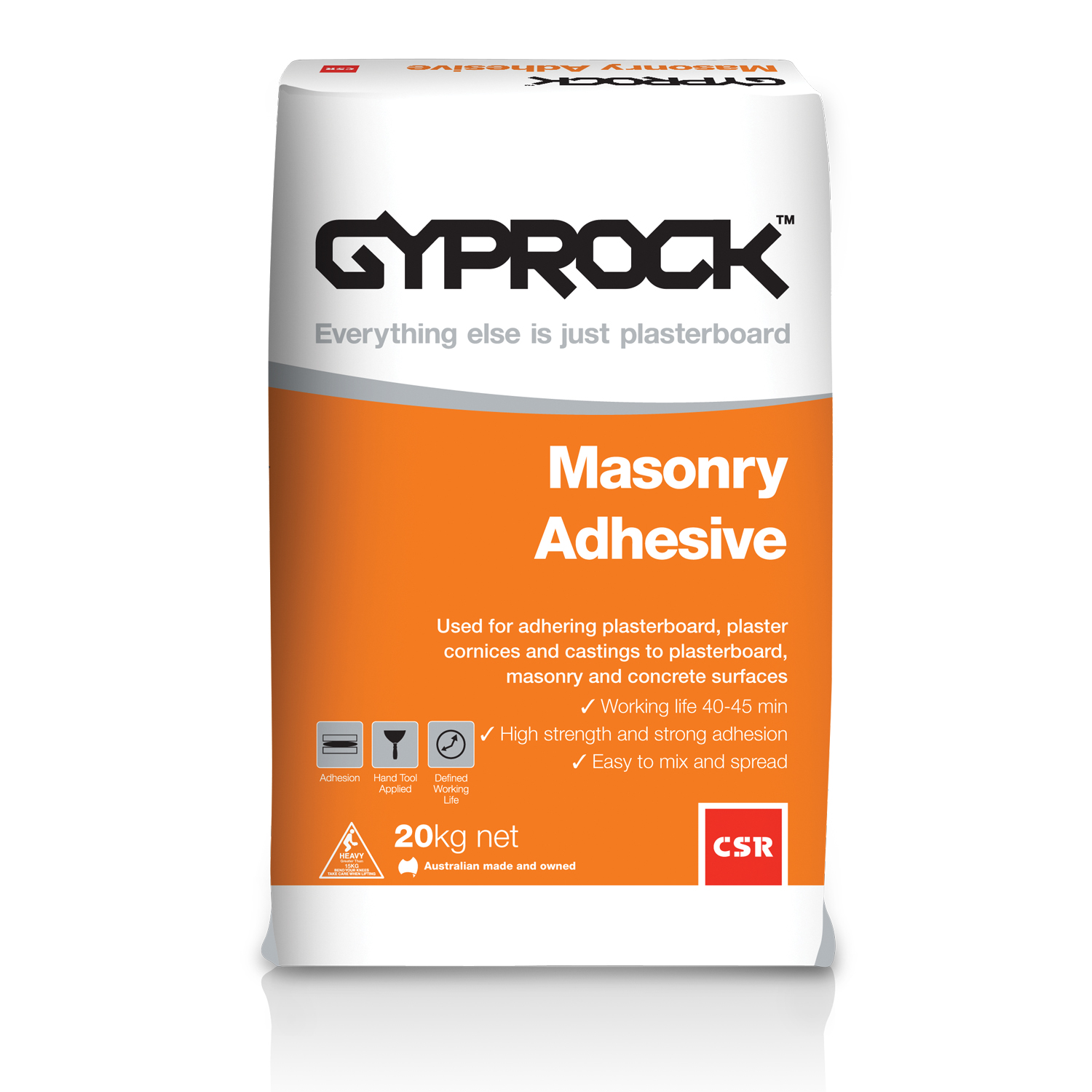 Gyprock® Masonry Adhesive