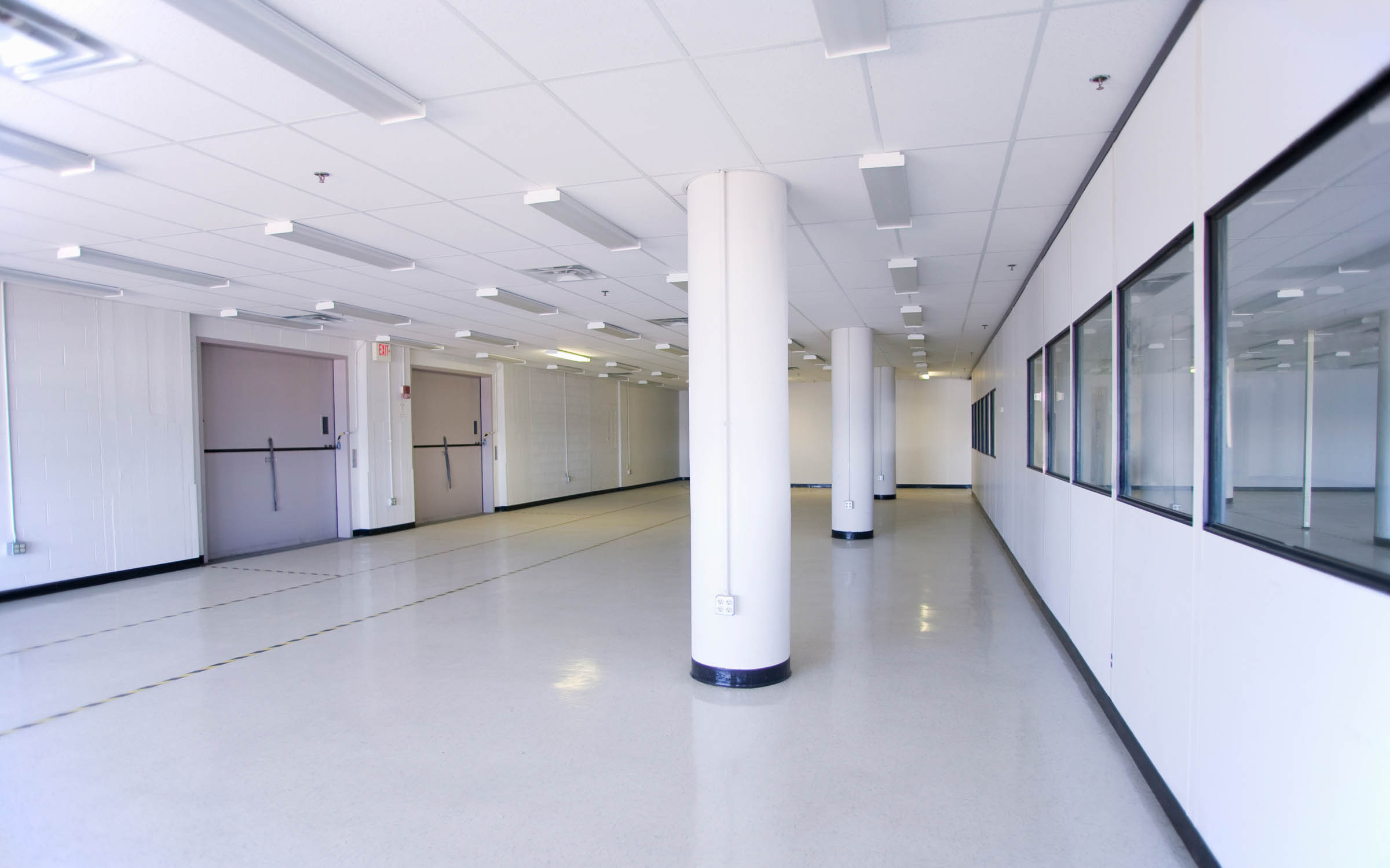 Freshtone Ceiling Tiles For Exposed Grid Systems