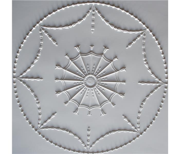 Gyprock decorative plaster ceiling panel HOP1001 159750.