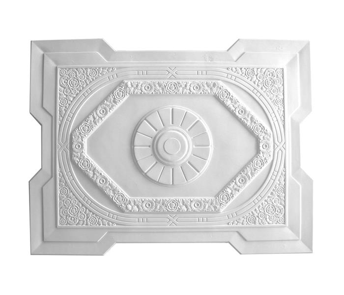 Gyprock decorative plaster ceiling panel HOP165 159734.