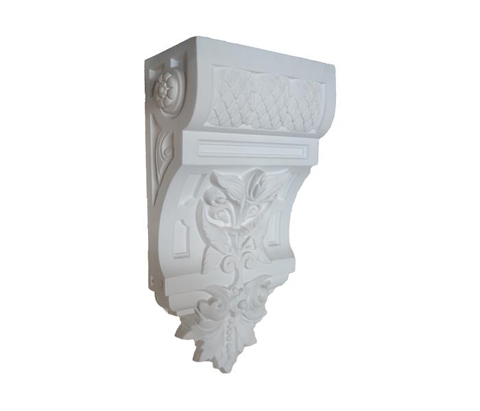 Gyprock decorative plaster corbel HOP2801 159688.