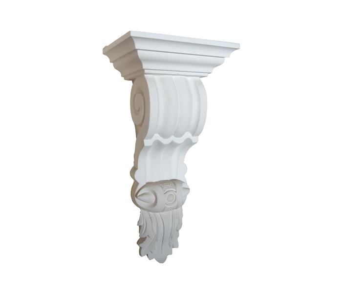 Gyprock decorative plaster corbel HOP2912 159707.