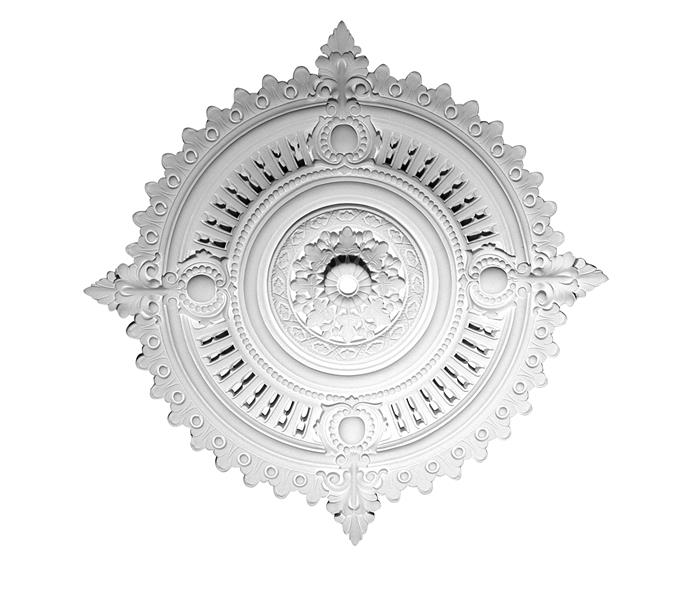 Gyprock Ceiling decorative plaster rose HOP16 159643.