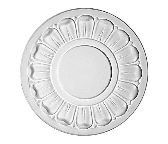 Gyprock Ceiling decorative plaster rose HOP188 159666.