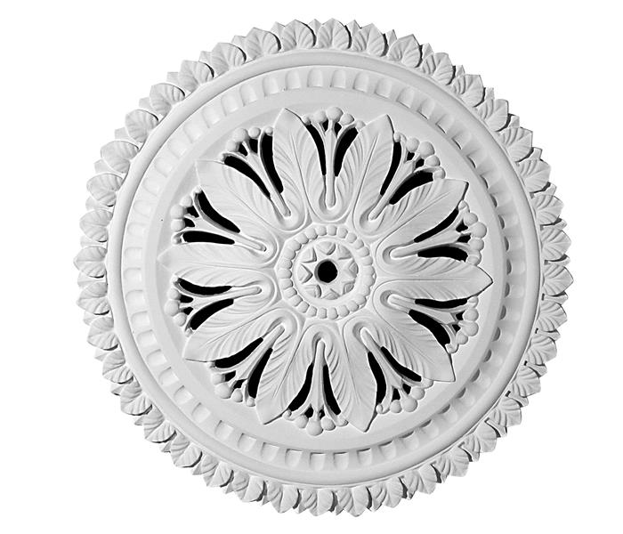 Gyprock Ceiling decorative plaster rose HOP5 159637.