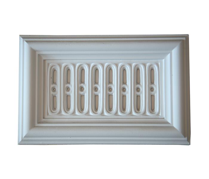 Gyprock decorative plaster vent HOP2348, 159670.