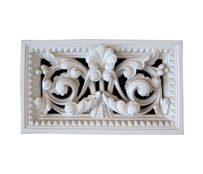 Gyprock decorative plaster vent HOP2428, 159678.