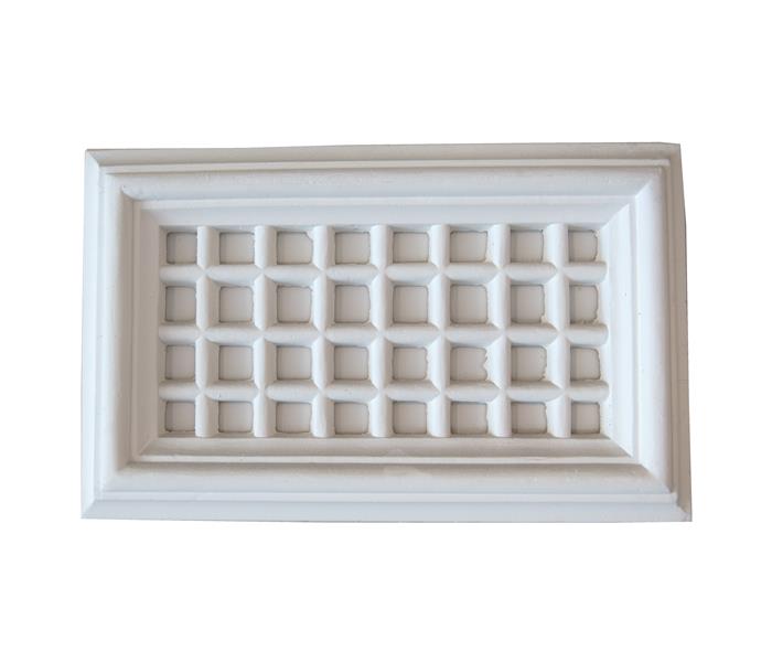 Gyprock decorative plaster vent HOP2433, 159683.