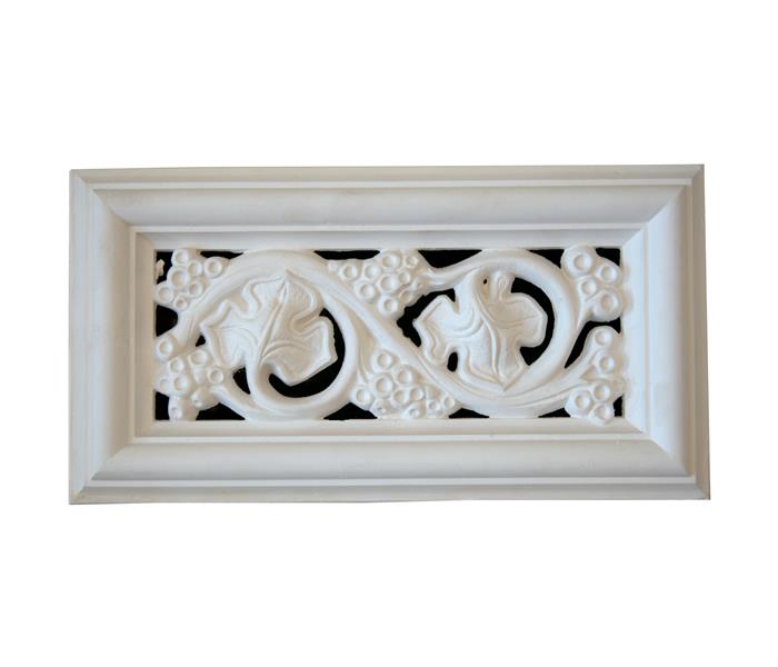 Gyprock decorative plaster vent HOP2434, 159684.