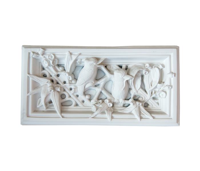 Gyprock decorative plaster vent HOP2436, 159686.