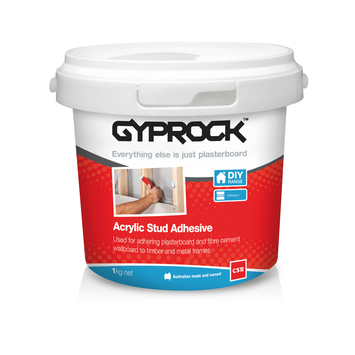 Gyprock® Acrylic Stud Adhesive (DIY)