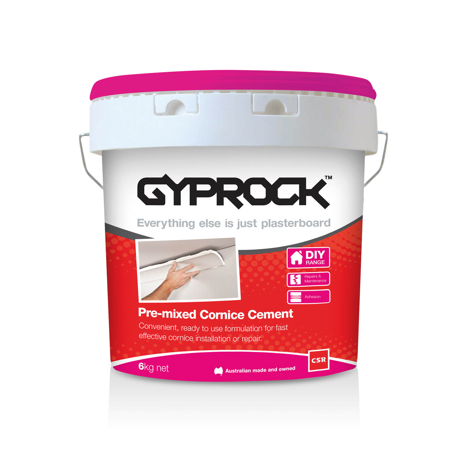 Gyprock® Pre-mixed Cornice Cement (DIY)