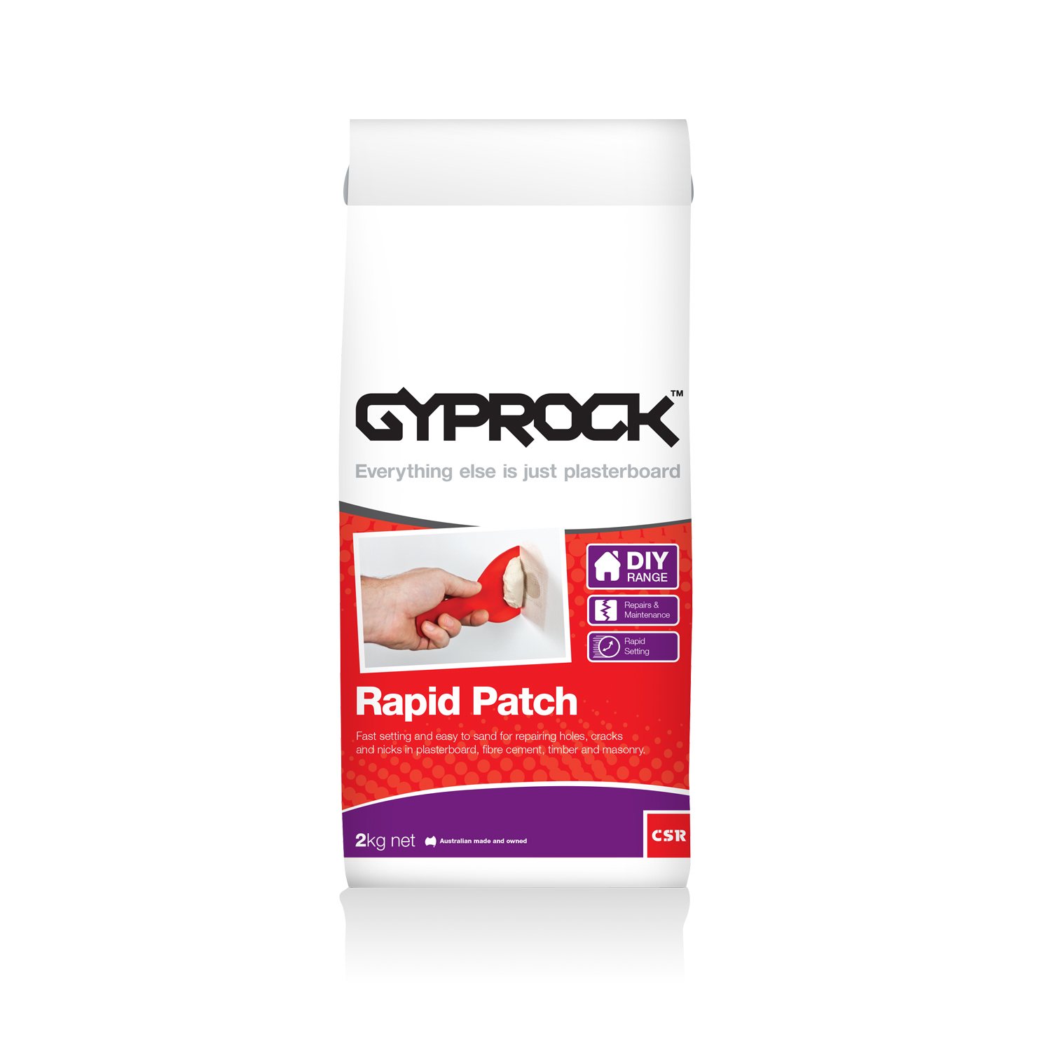 Gyprock® Rapid Patch (DIY)