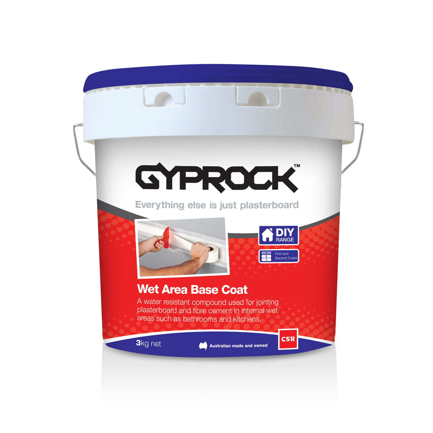 Gyprock® Wet Area Base Coat (DIY)