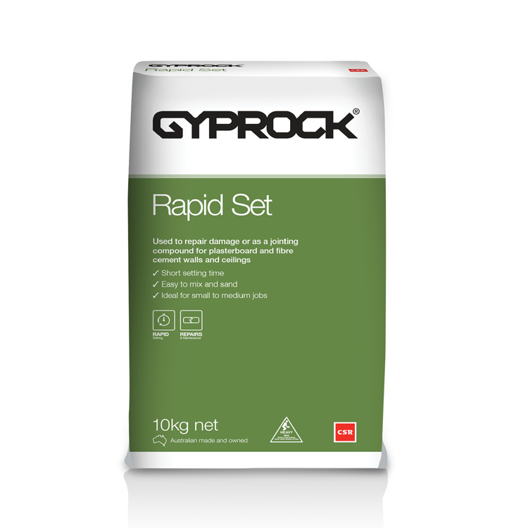 Gyprock  Rapid Set Quick Drying Jointing Compound - CSR