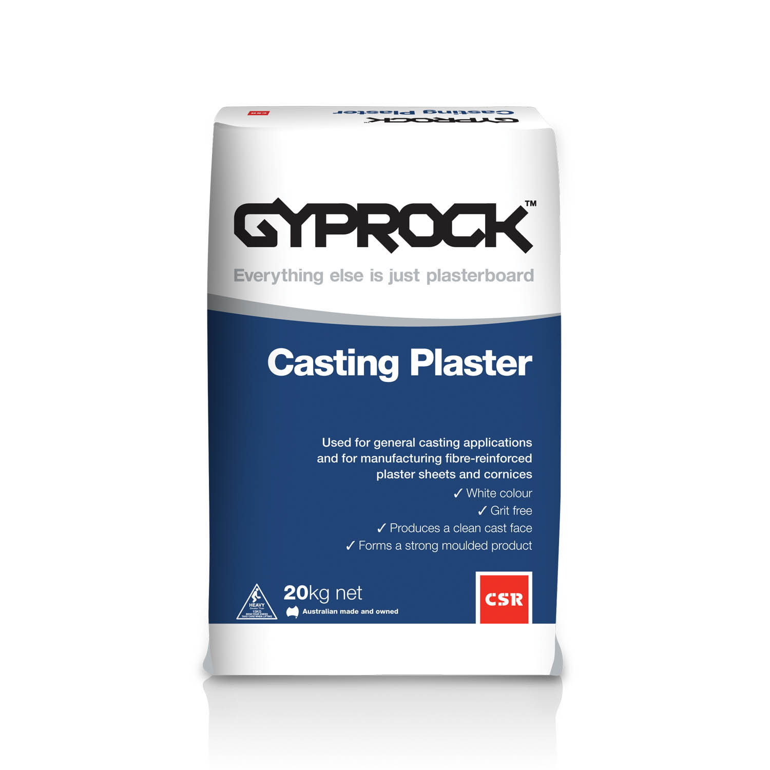 Gyprock® Casting Plaster
