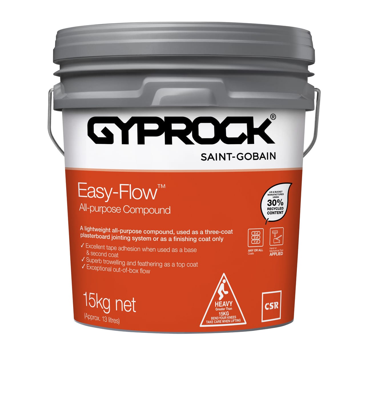 gyptone 12mm square product