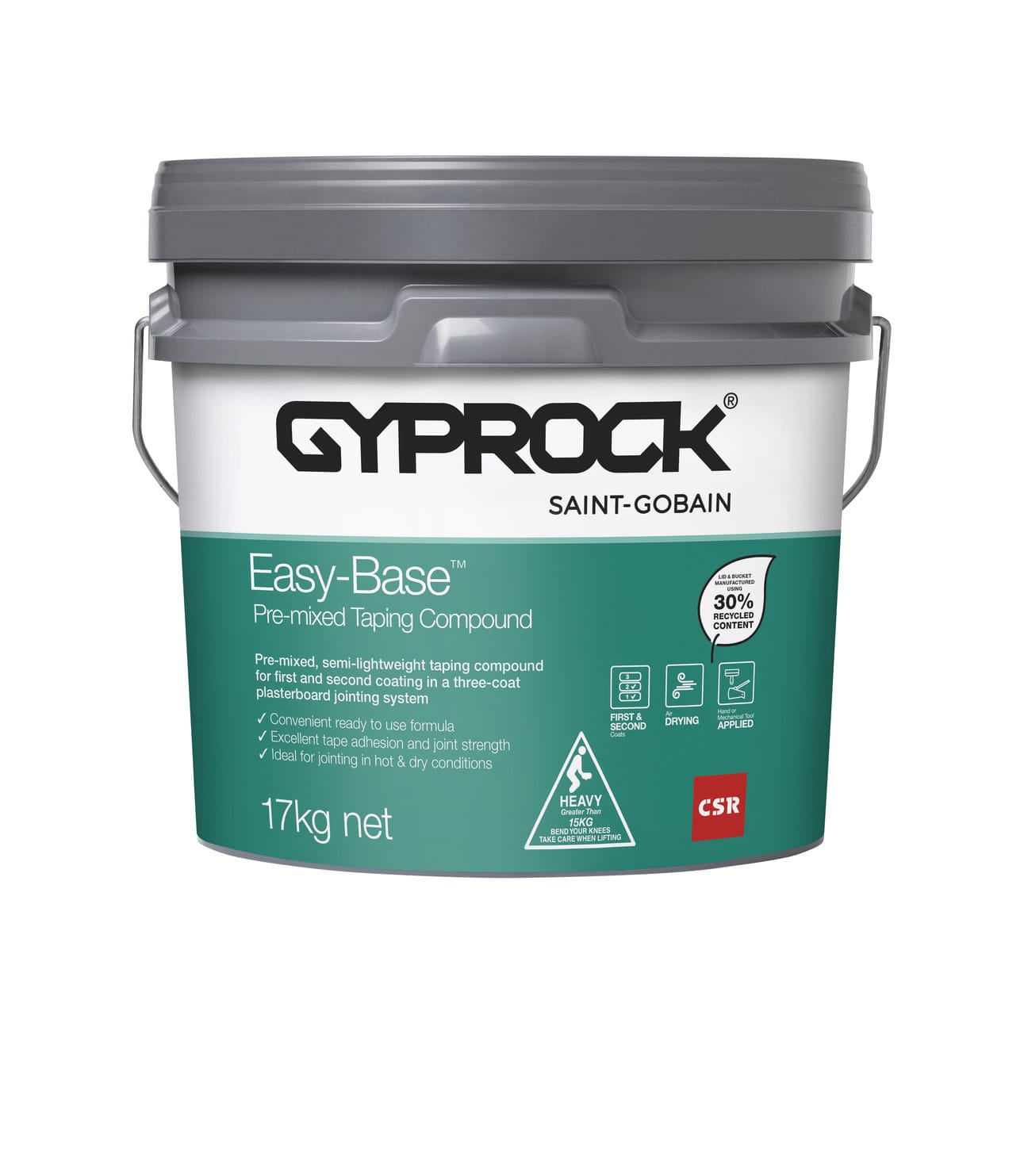 gyptone 12mm square product