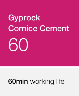Gyprock | Cornice Cement for Cornice Fixing - CSR
