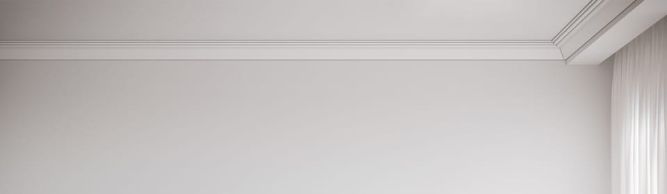 Gyprock | Canto™ Cornice - Classic Sophistication and Elegance - CSR