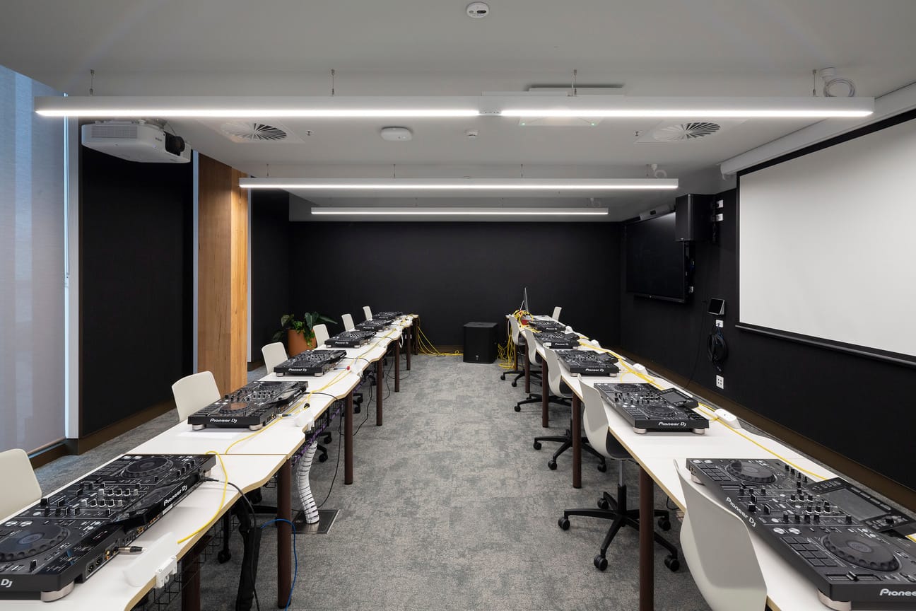 Canberra Institute of Technology by Yerrabingin, Infrastructure Canberra, CIT and Lendlease