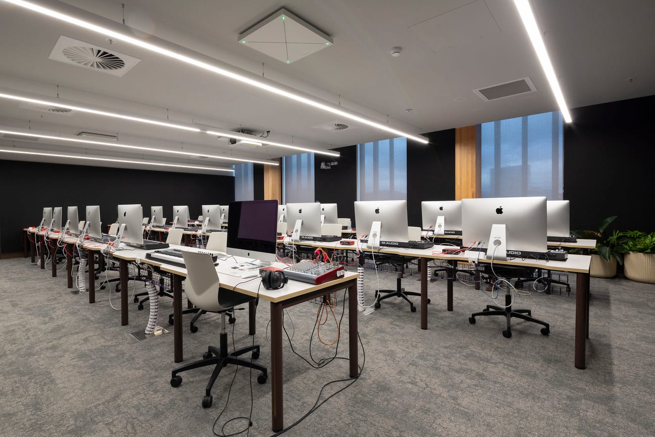 Canberra Institute of Technology by Yerrabingin, Infrastructure Canberra, CIT and Lendlease