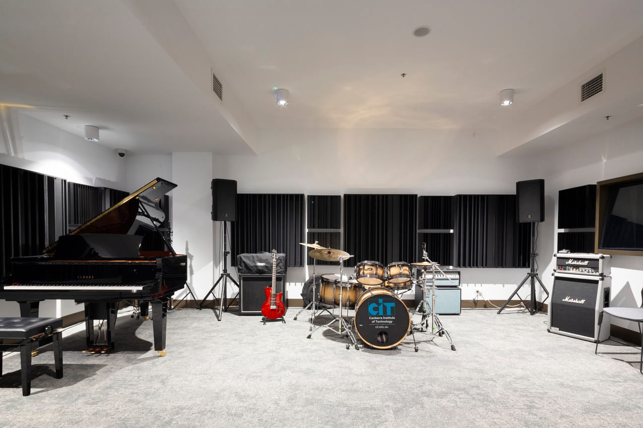 Canberra Institute of Technology by Yerrabingin, Infrastructure Canberra, CIT and Lendlease