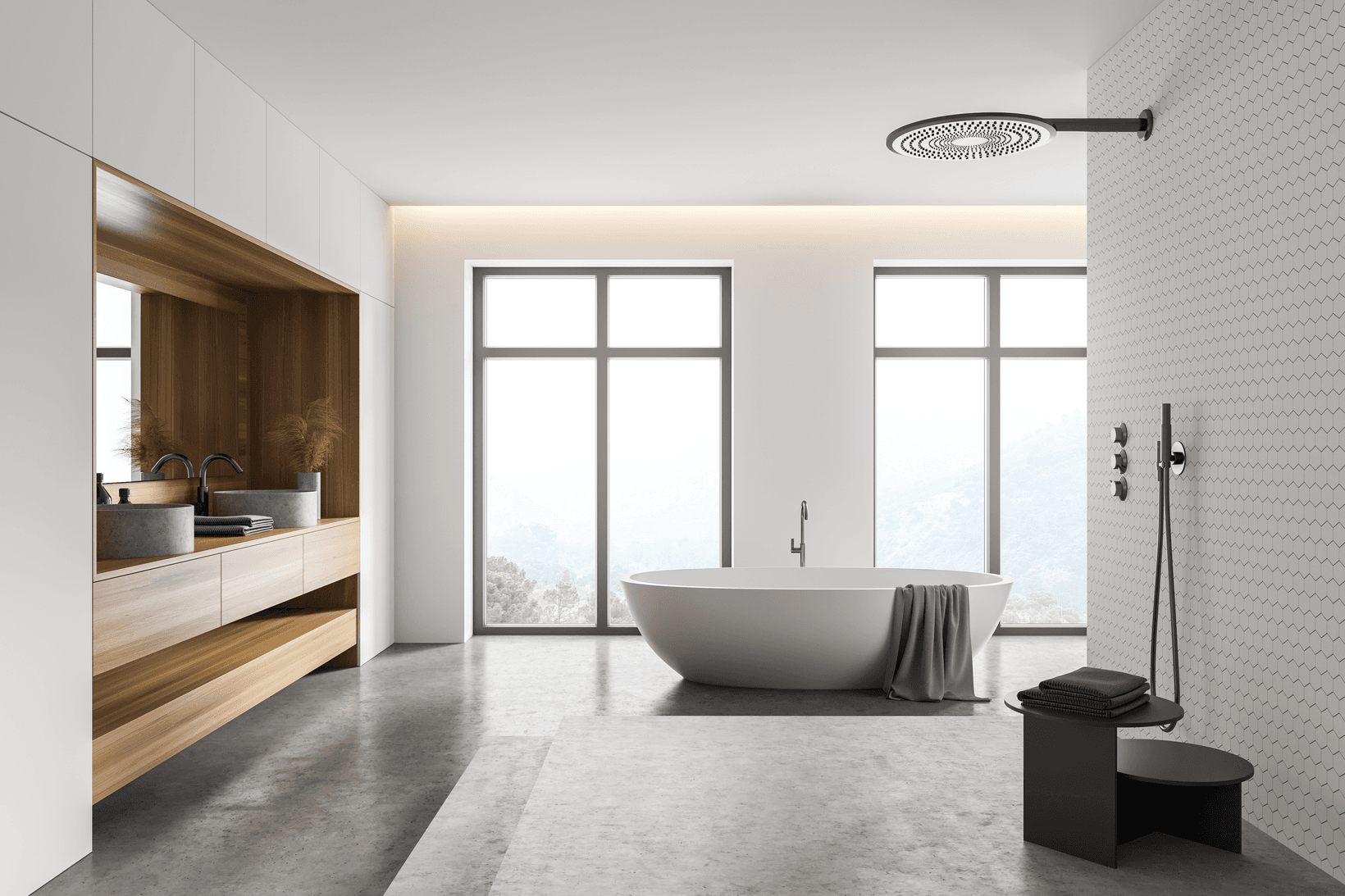 aquachek residential bathroom