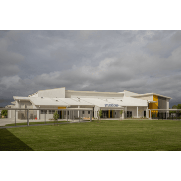 Palmview School Campus Studio360 - Gyprock