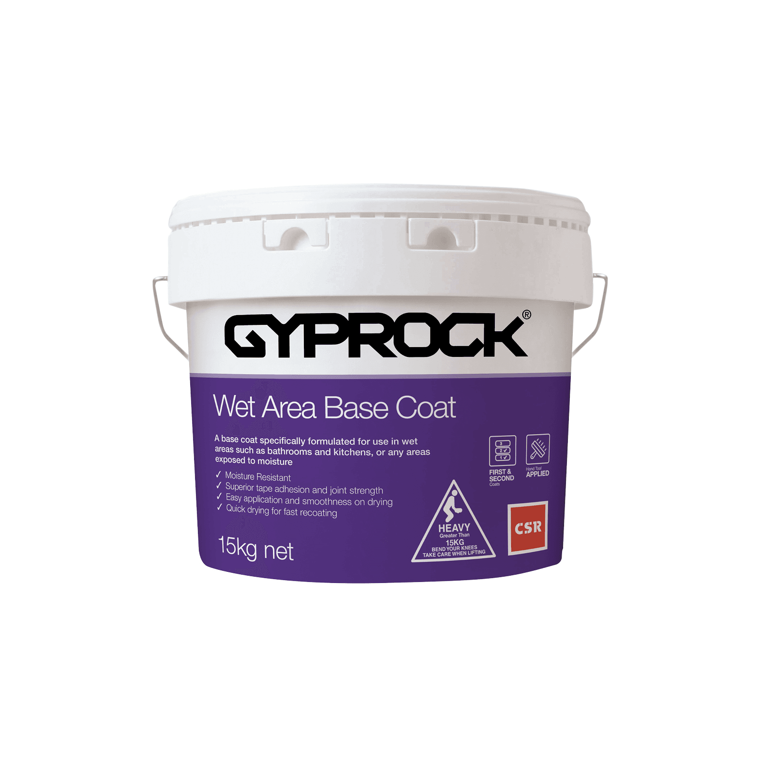 gyptone 12mm square product