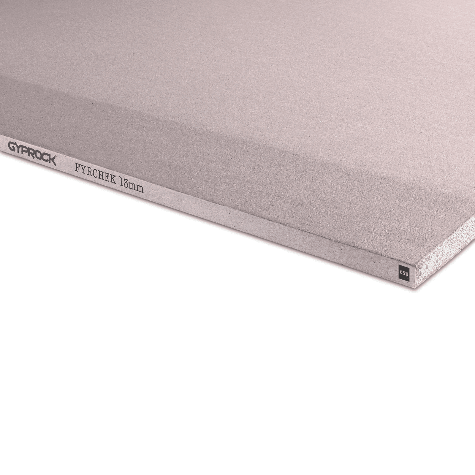 gyprock fyrchek 13mm board
