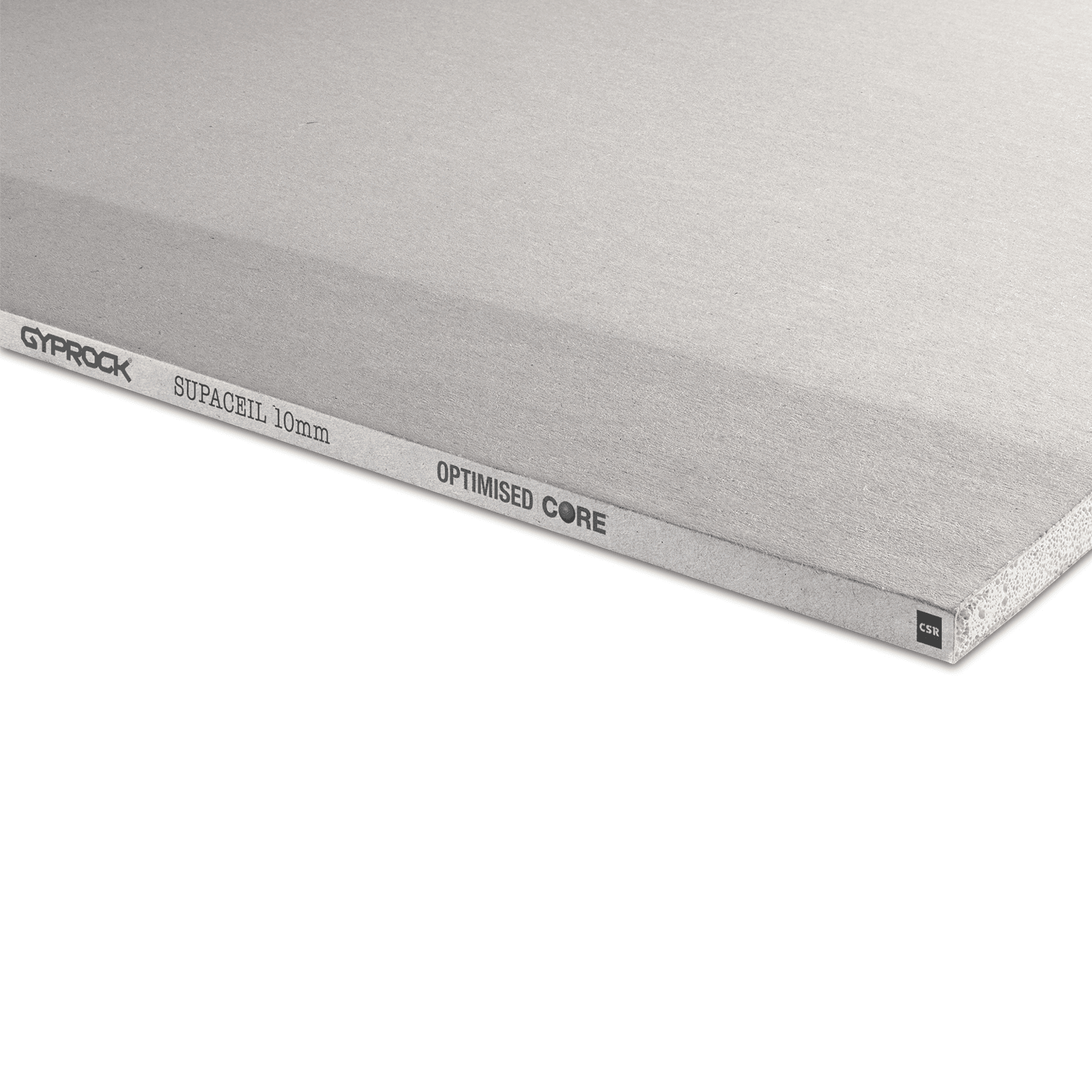 gyprock supaceil 10mm product