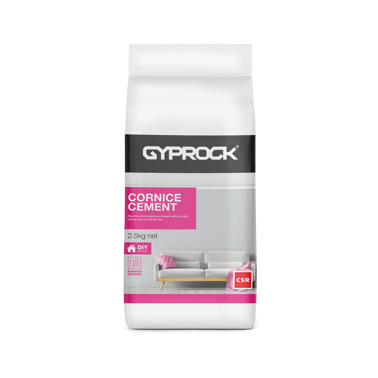 gyptone 12mm square product