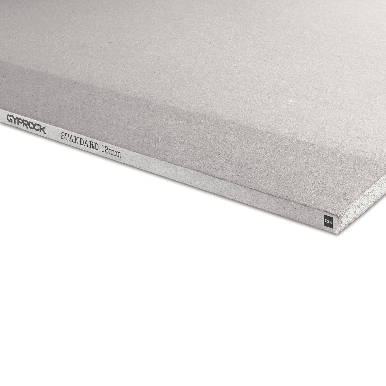 gyprock standard 13mm board