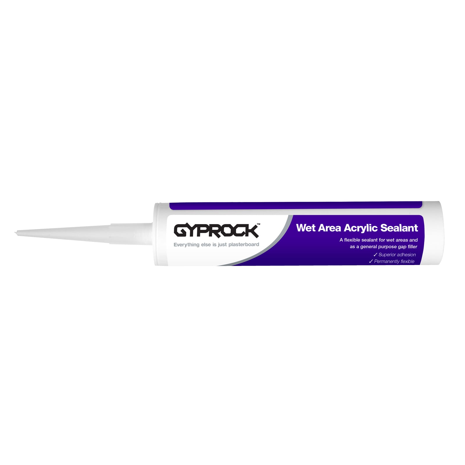 wet area acrylic adhesive