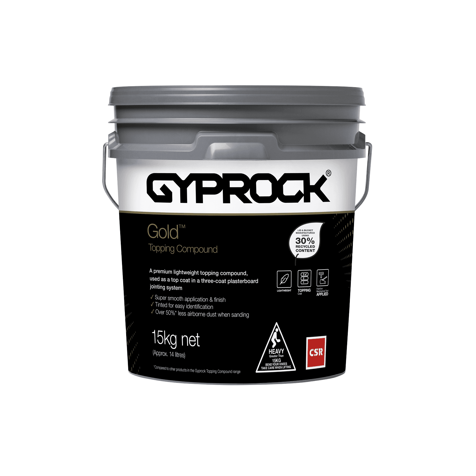 gyptone 12mm square product