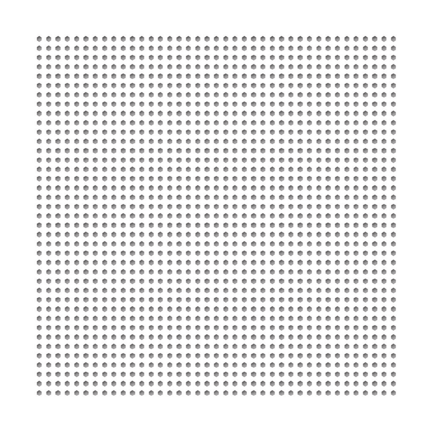 Gyptone 12mm hexagon longboard