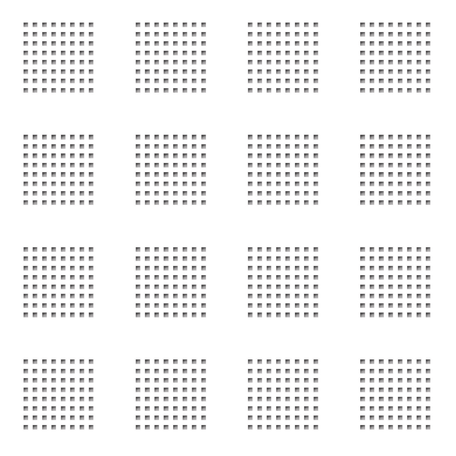 Gyptone™ 12mm Square Grid