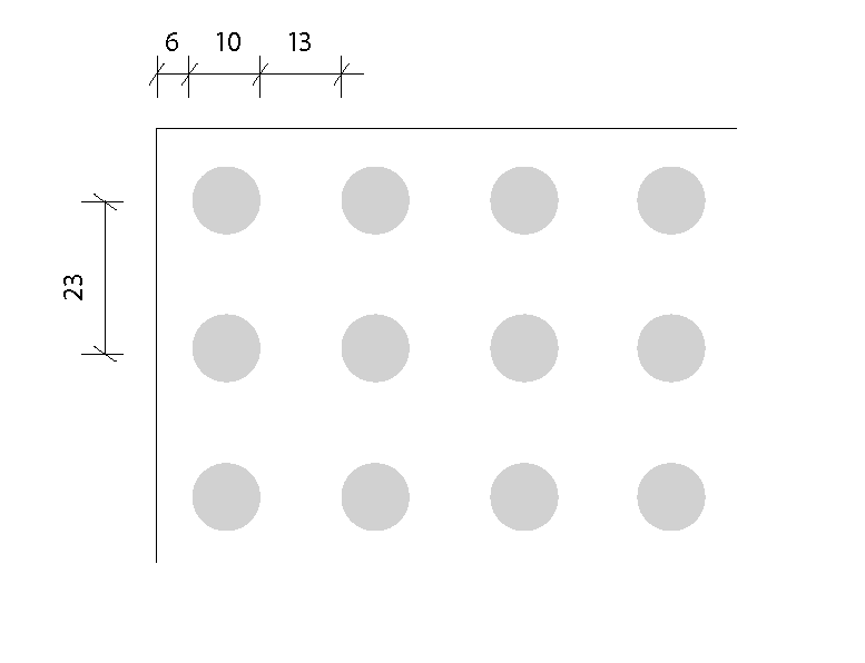 rigitone matrix round 8mm