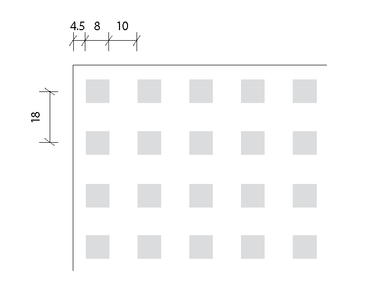 rigitone matrix round 8mm