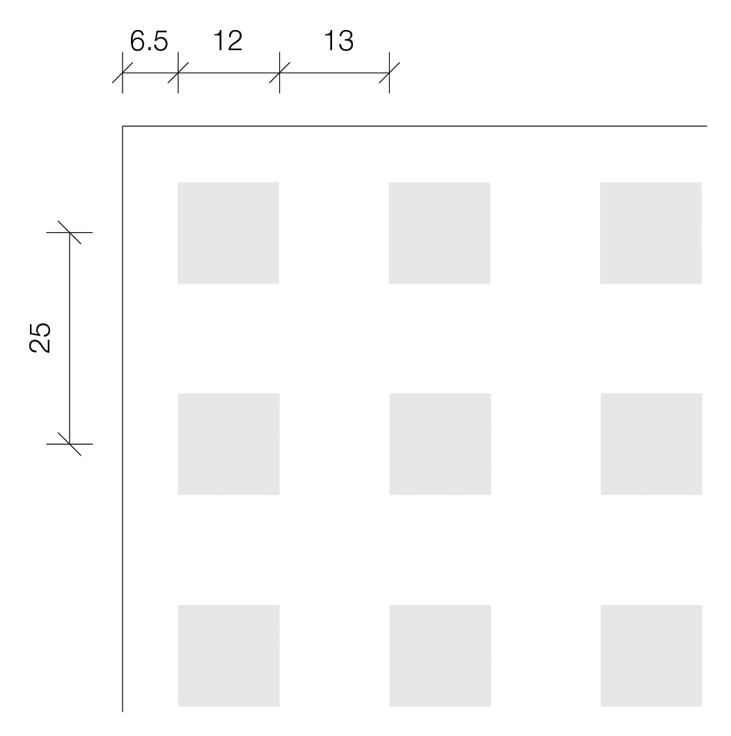rigitone matrix round 8mm
