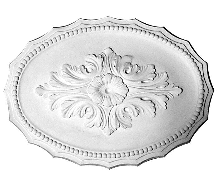 decorative ceiling rose