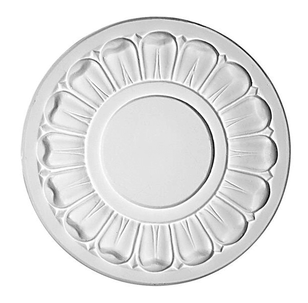 decorative plaster rose