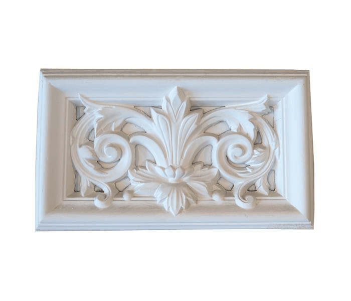decorative plaster vent