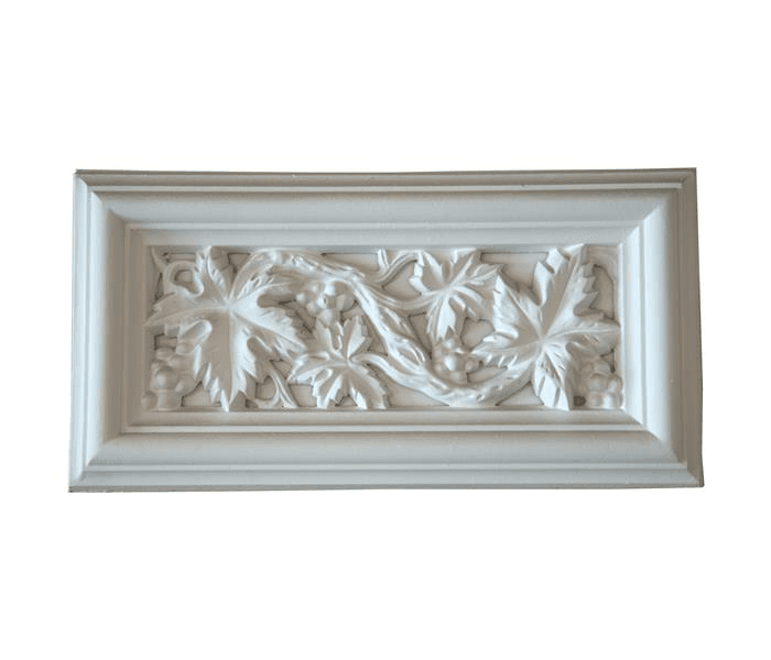 decorative plaster vent