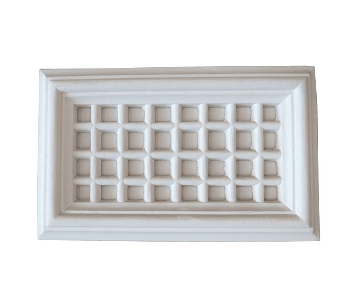 decorative plaster vent