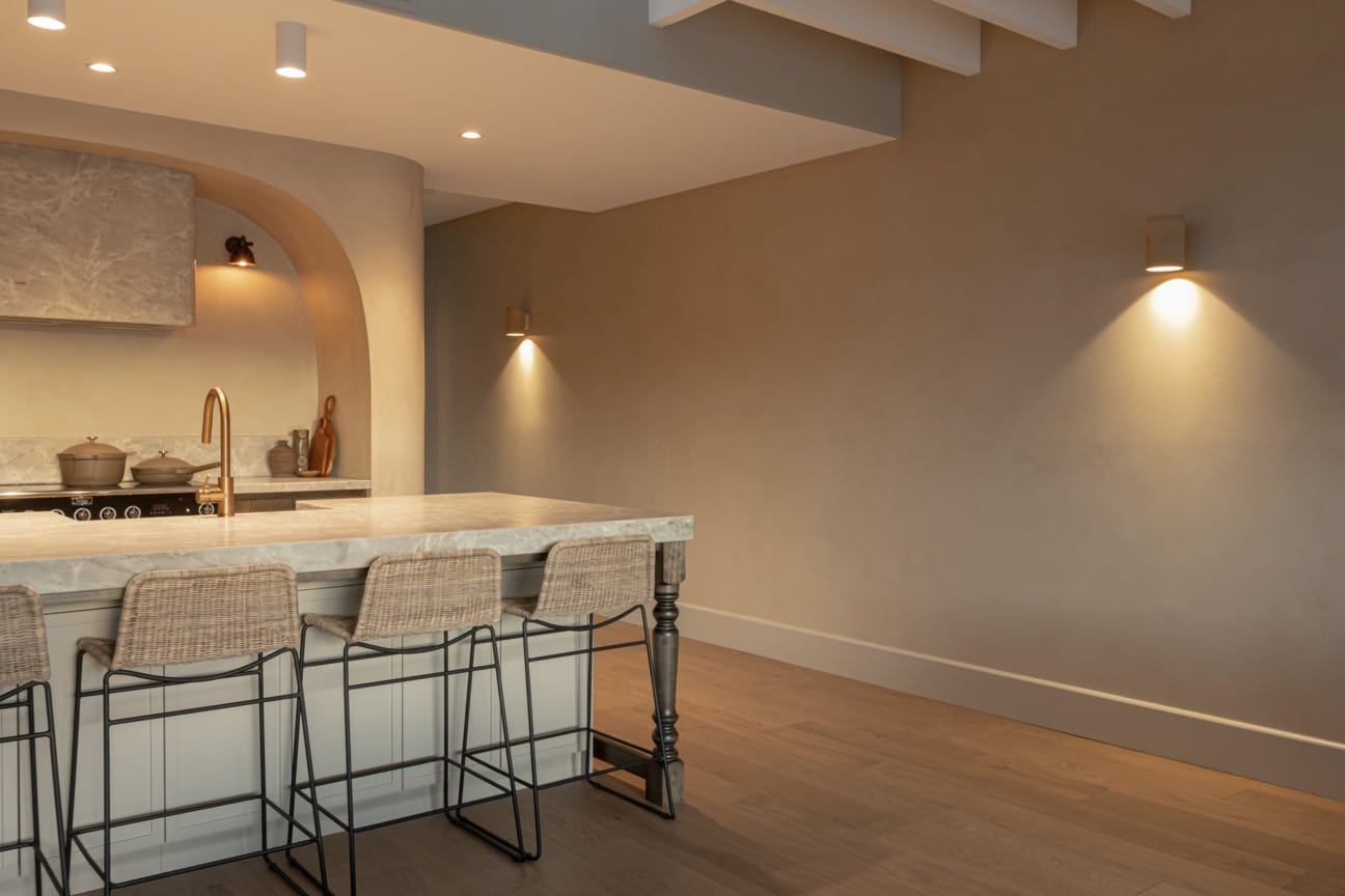 residential lounge room